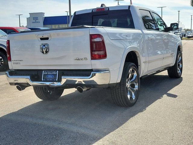 Used 2023 RAM 1500 Limited image 4