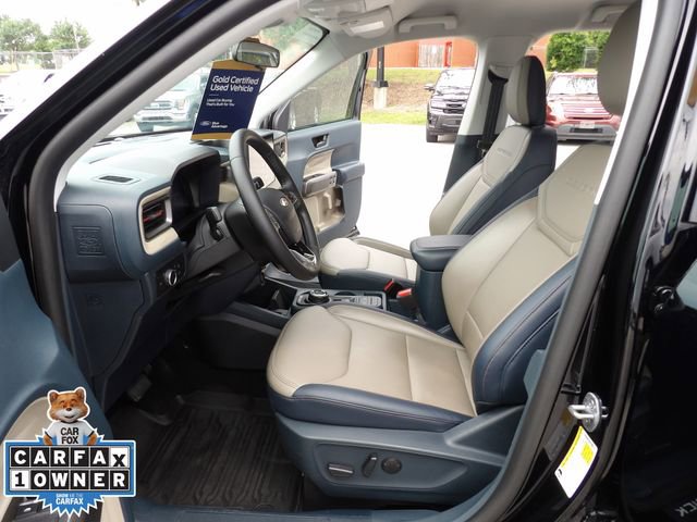Certified 2025 Ford Maverick Lariat AWD/4WD image 34