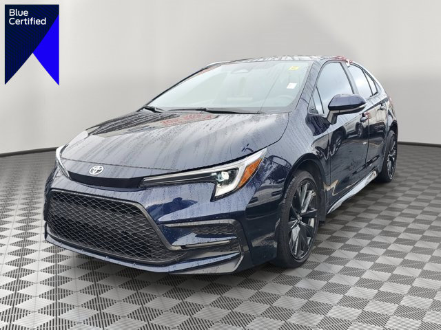 Used 2025 Toyota Corolla SE