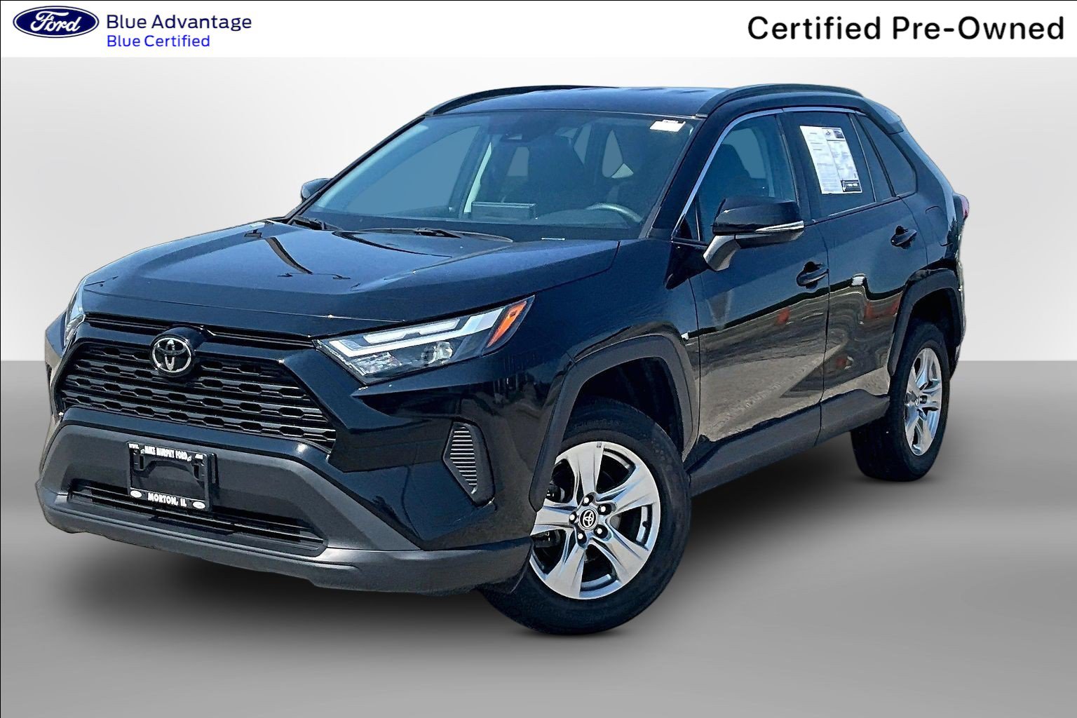 Used 2024 Toyota RAV4 XLE FWD image 13