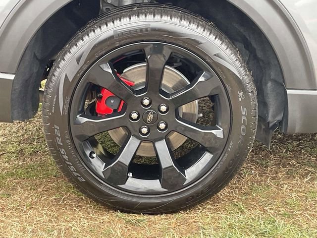 Certified 2023 Ford Explorer ST w/ Equipment Group 401A image 7