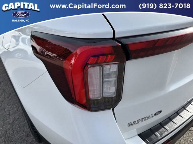 Certified 2025 Ford Explorer ST-Line w/ Premium Package image 15