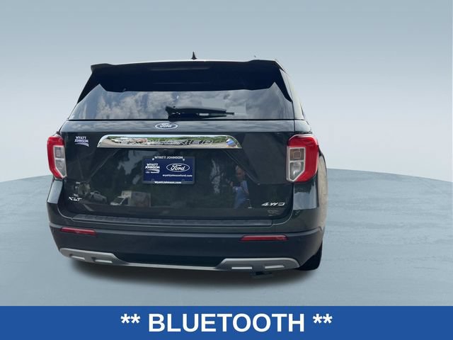 Certified 2024 Ford Explorer XLT w/ Equipment Group 202A AWD/4WD image 4