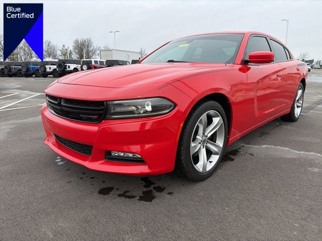 Used 2018 Dodge Charger SXT Plus w/ Quick Order Package 29J