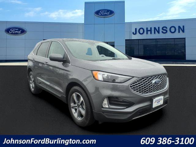 Certified 2024 Ford Edge SEL w/ Convenience Package