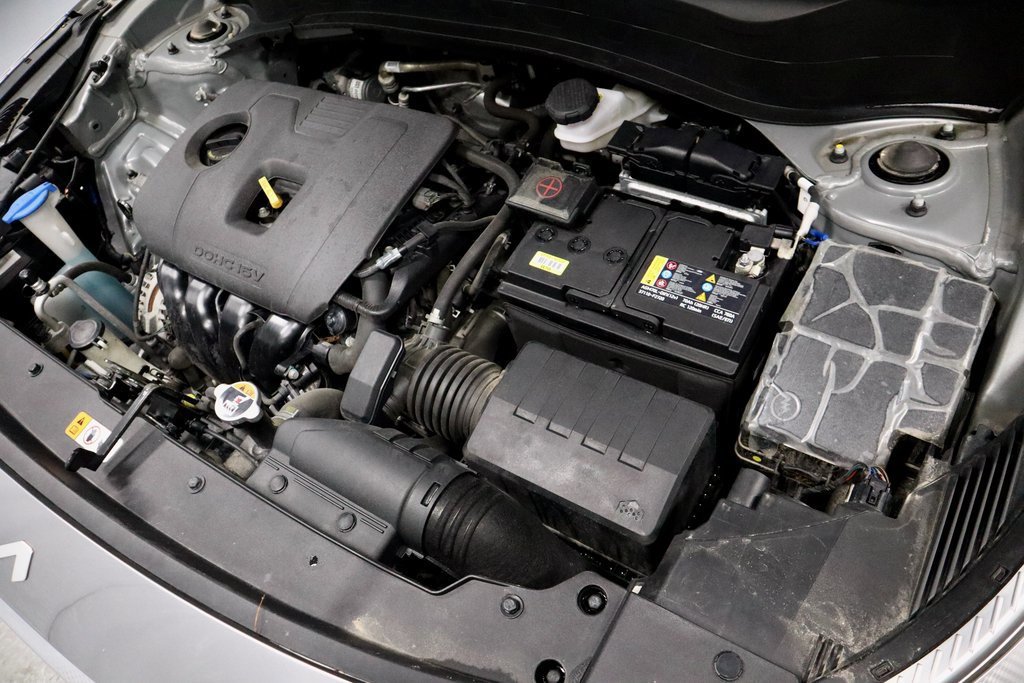 Used 2022 Kia Seltos EX image 19