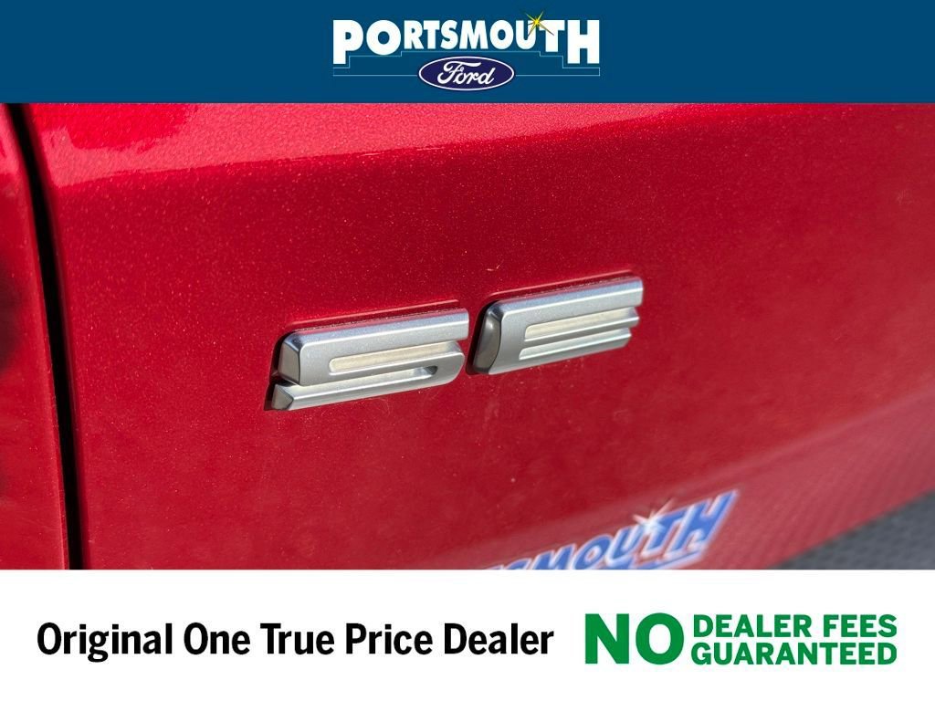 Certified 2022 Ford Escape SE w/ Convenience Package image 24