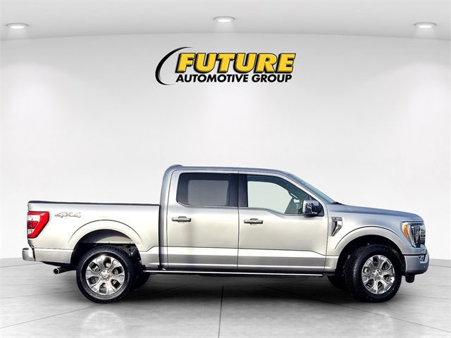 Certified 2023 Ford F150 Platinum image 6