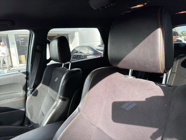 Used 2022 Dodge Durango R/T w/ Quick Order Package 22F image 10