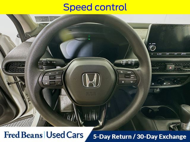 Used 2023 Honda HR-V LX image 13