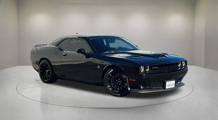 Used 2022 Dodge Challenger R/T Scat Pack w/ Dynamics Package