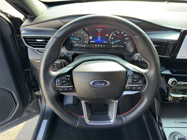 Certified 2022 Ford Explorer ST-Line w/ Class IV Trailer Tow Package image 21