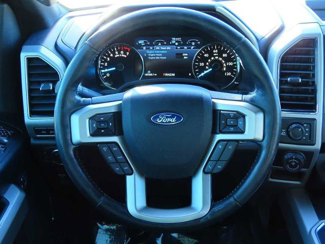 Certified 2020 Ford F150 Lariat w/ Equipment Group 502A Luxury image 29