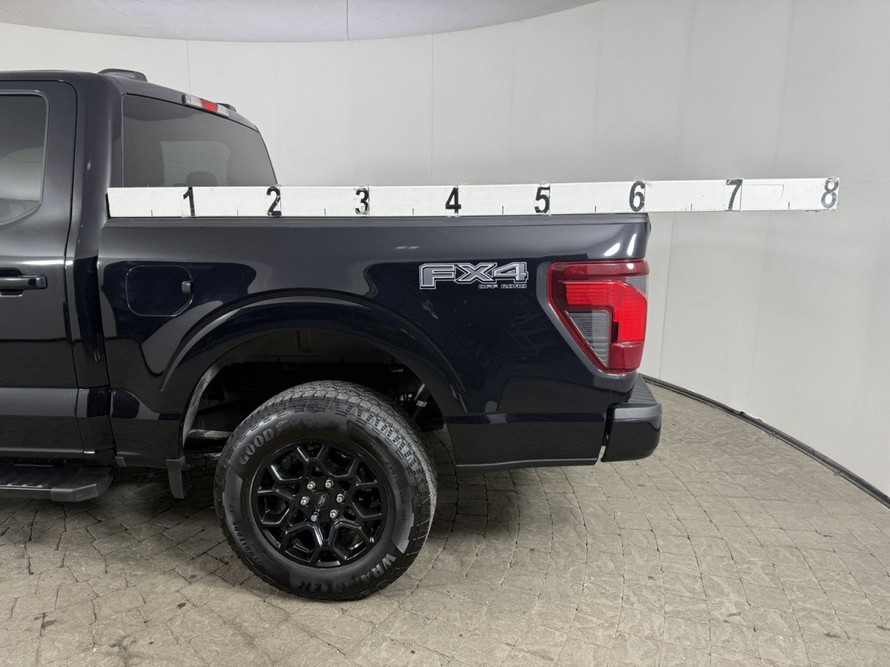 Certified 2025 Ford F150 XLT w/ Equipment Group 301A Standard AWD/4WD image 5