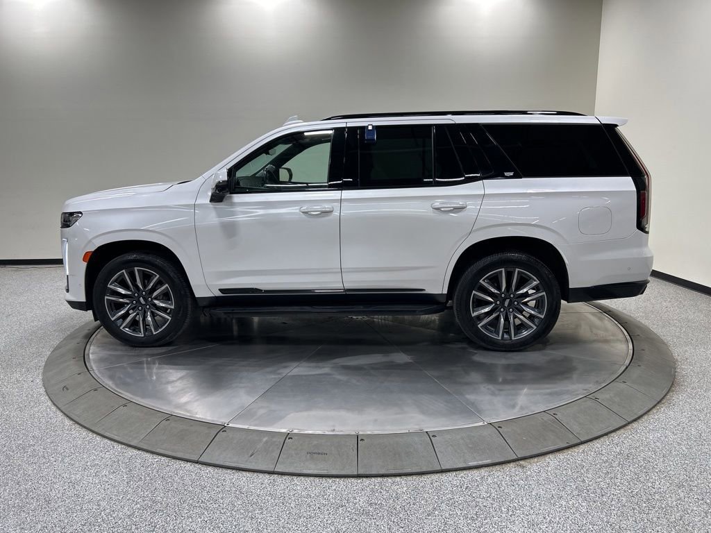 Used 2021 Cadillac Escalade Sport Platinum AWD/4WD image 10
