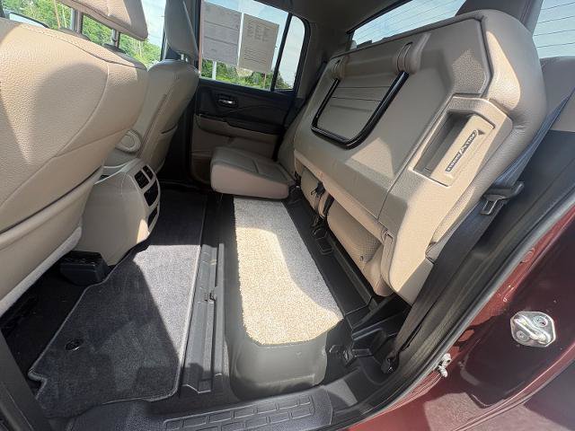 Used 2017 Honda Ridgeline RTL-T image 35