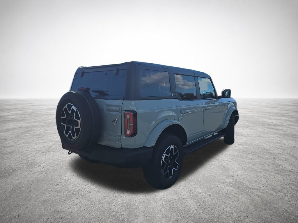 Certified 2022 Ford Bronco Outer Banks AWD/4WD image 9