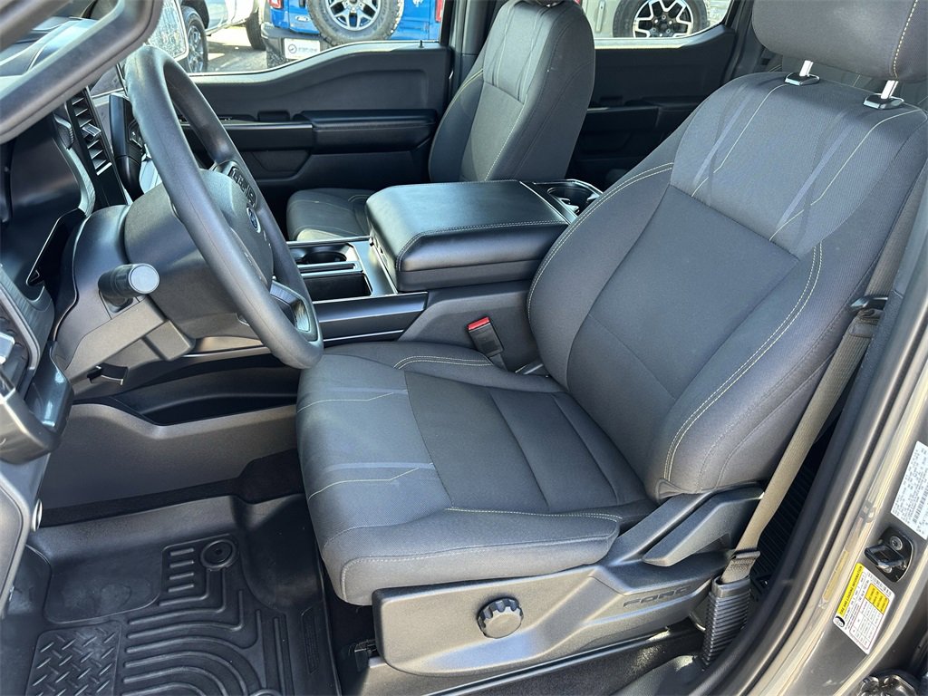 Certified 2024 Ford F150 STX image 12