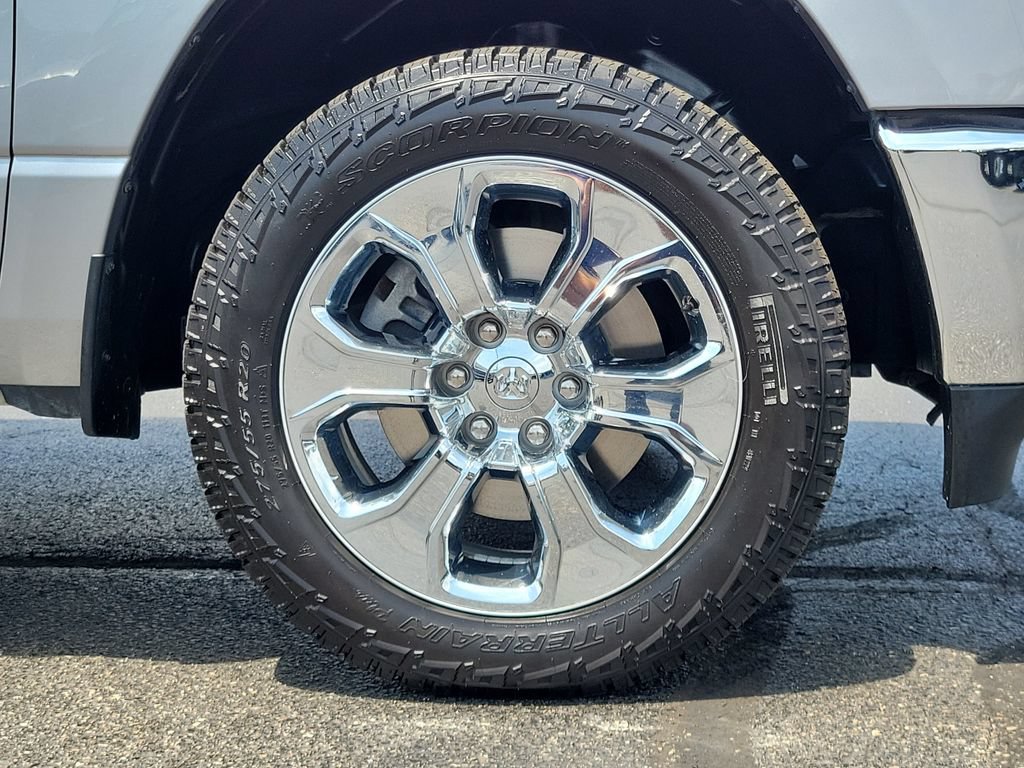 Used 2022 RAM 1500 Big Horn AWD/4WD image 9