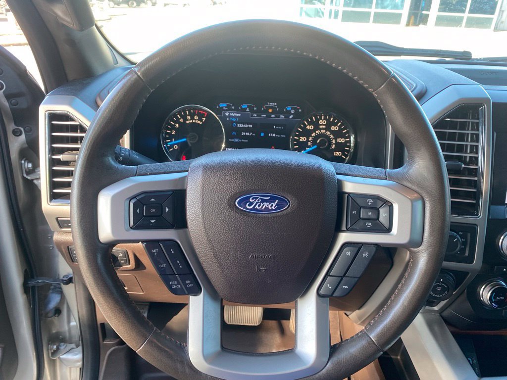 Certified 2017 Ford F150 King Ranch w/ Equipment Group 601A Luxury AWD/4WD image 20