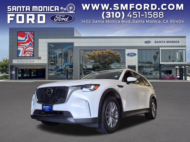 Used 2024 MAZDA CX-90 3.3 Turbo w/ Select Package