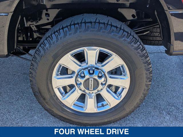 Certified 2019 Ford F250 Platinum w/ Platinum Ultimate Package image 9