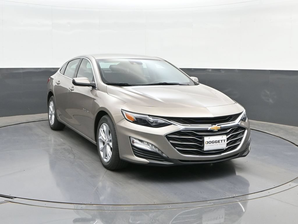 Used 2025 Chevrolet Malibu LT FWD image 22