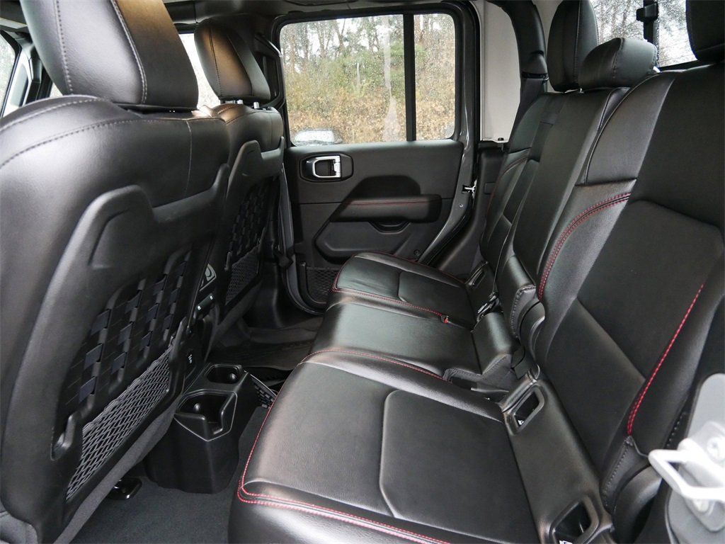 Used 2023 Jeep Gladiator Rubicon w/ LED Lighting Group image 11