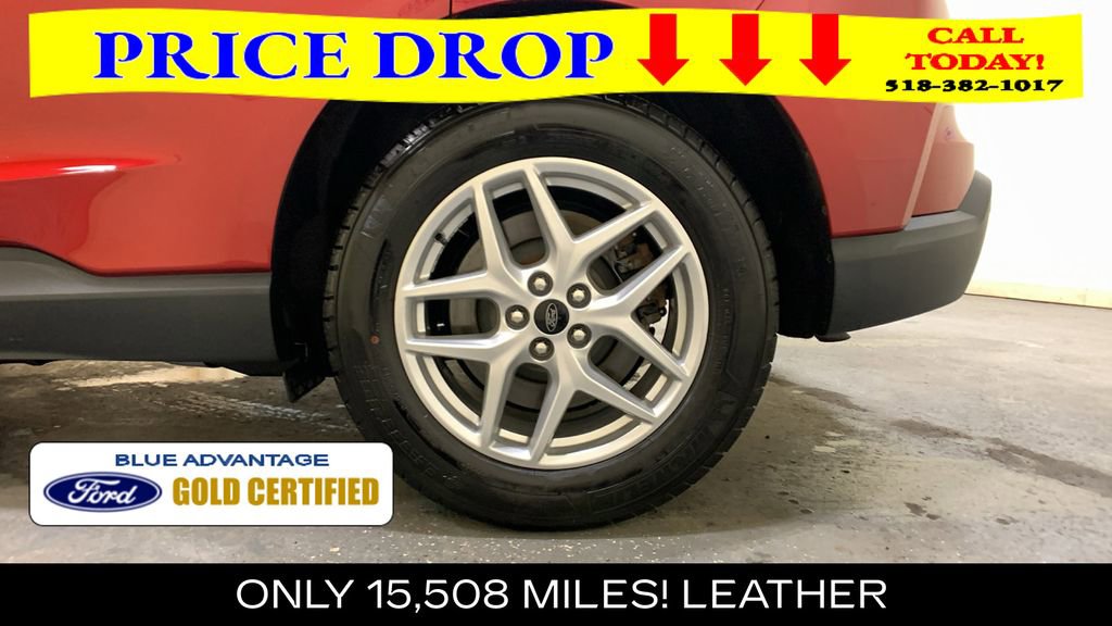 Certified 2024 Ford Edge SEL AWD/4WD image 21