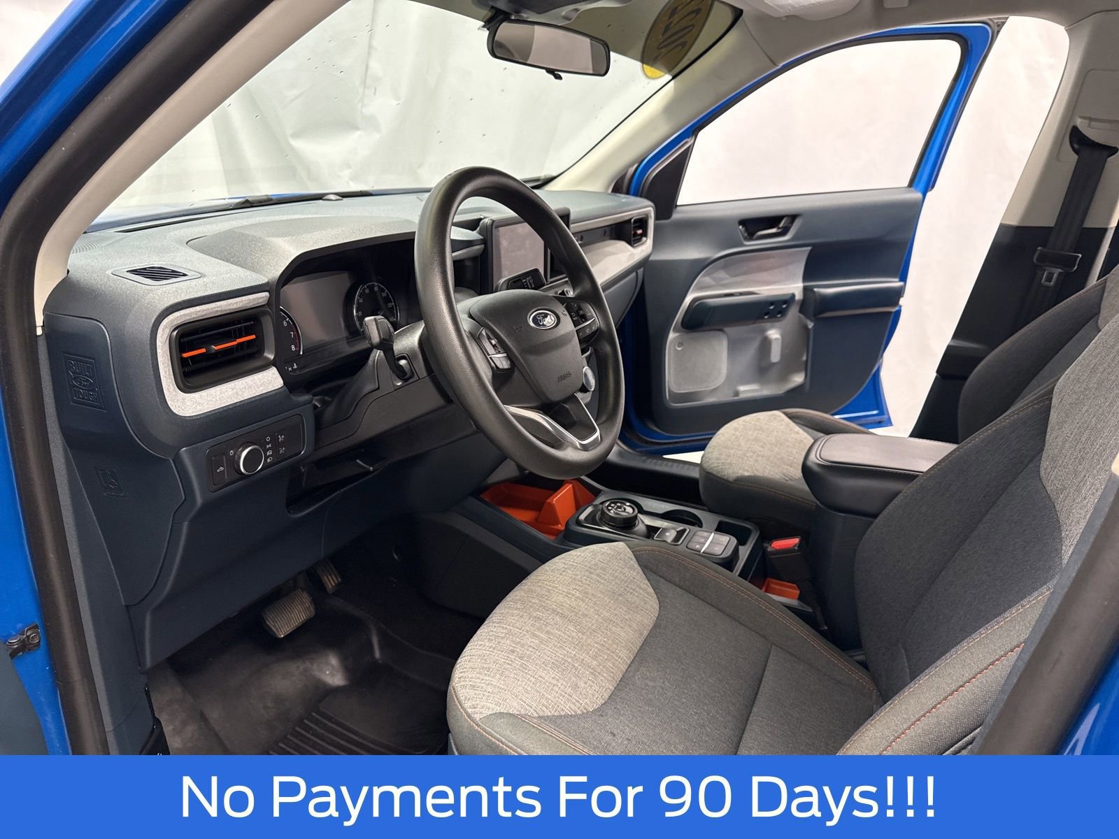 Certified 2022 Ford Maverick XLT w/ Equipment Group 300A Standard image 11