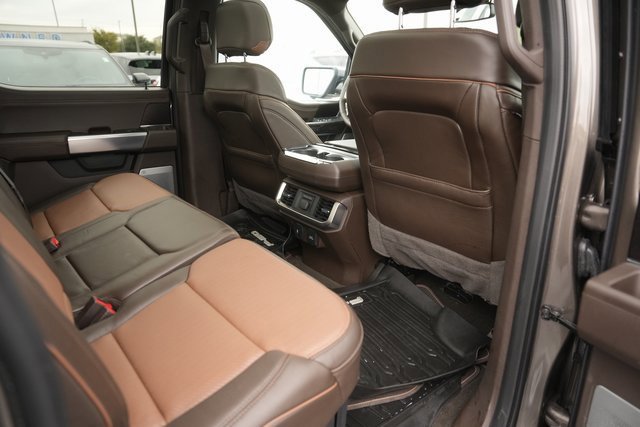 Certified 2023 Ford F150 King Ranch w/ Equipment Group 601A High image 15