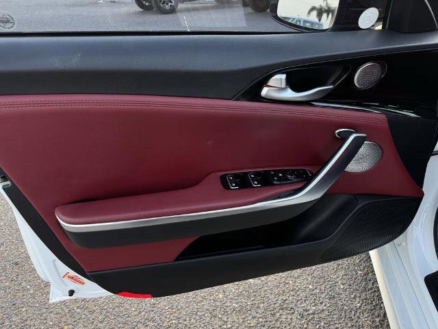 Used 2020 Kia Stinger GT-Line w/ Sun & Sound Package image 12