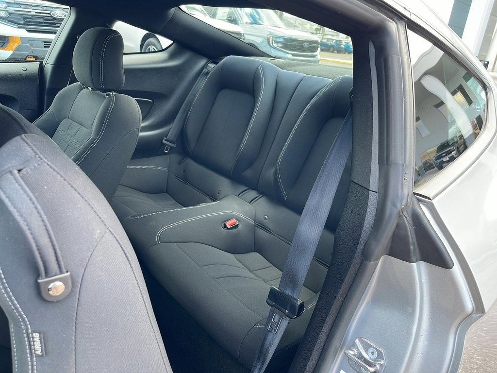 Certified 2022 Ford Mustang Coupe w/ Black Accent Package image 11