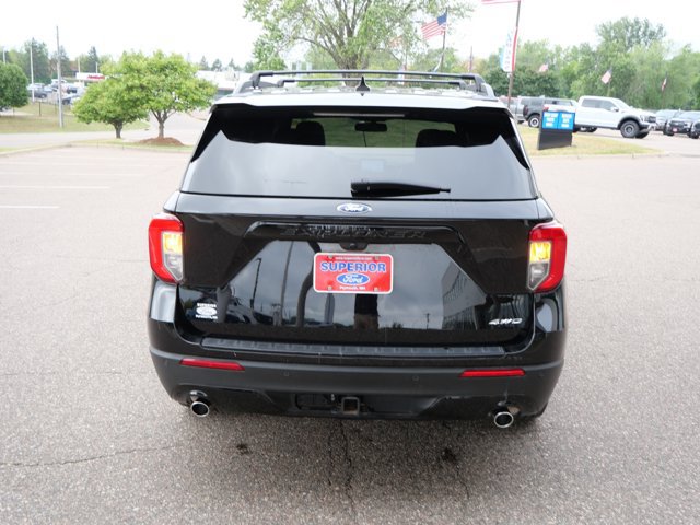 Certified 2023 Ford Explorer ST-Line w/ Class IV Trailer Tow Package AWD/4WD image 6
