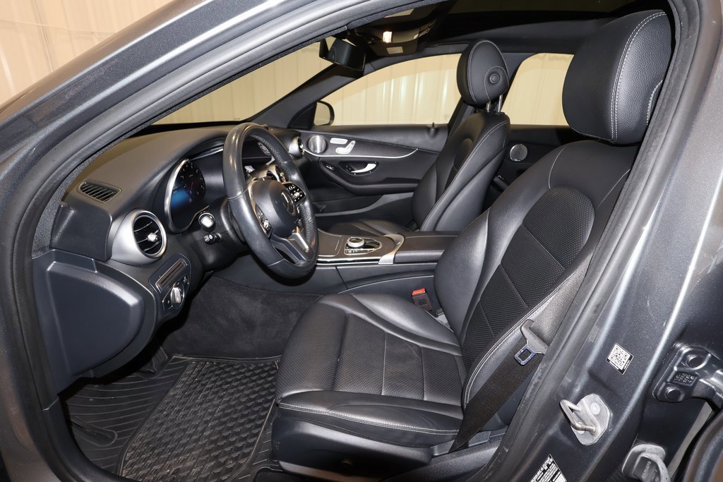 Used 2021 Mercedes-Benz C 300 4MATIC Sedan image 16
