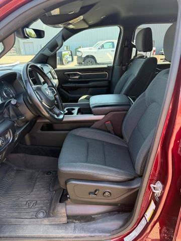 Used 2021 RAM 1500 Big Horn AWD/4WD image 13