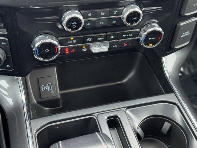 Certified 2023 Ford F150 XLT w/ Equipment Group 302A High image 16