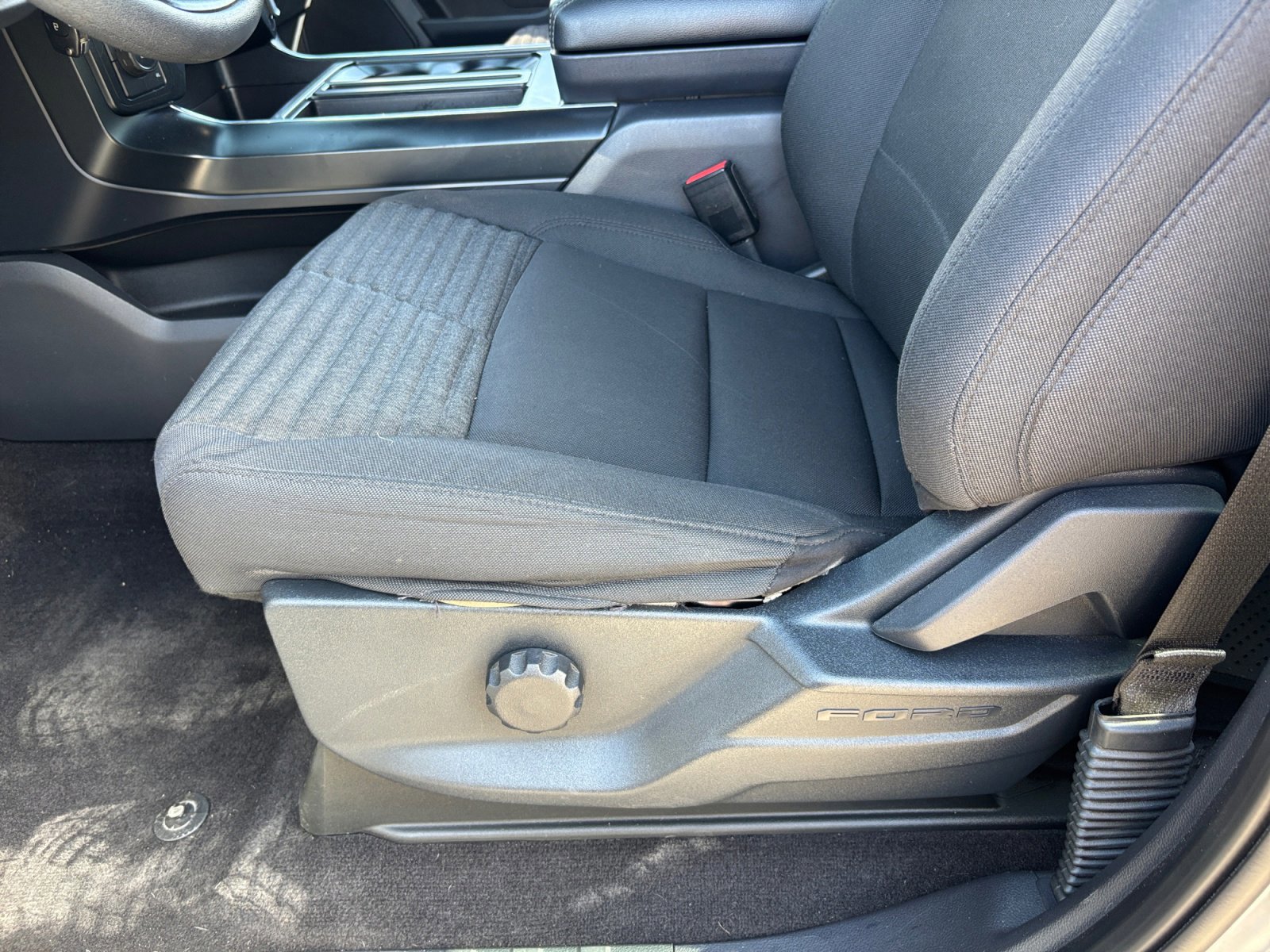 Certified 2023 Ford F150 XL w/ STX Appearance Package image 13