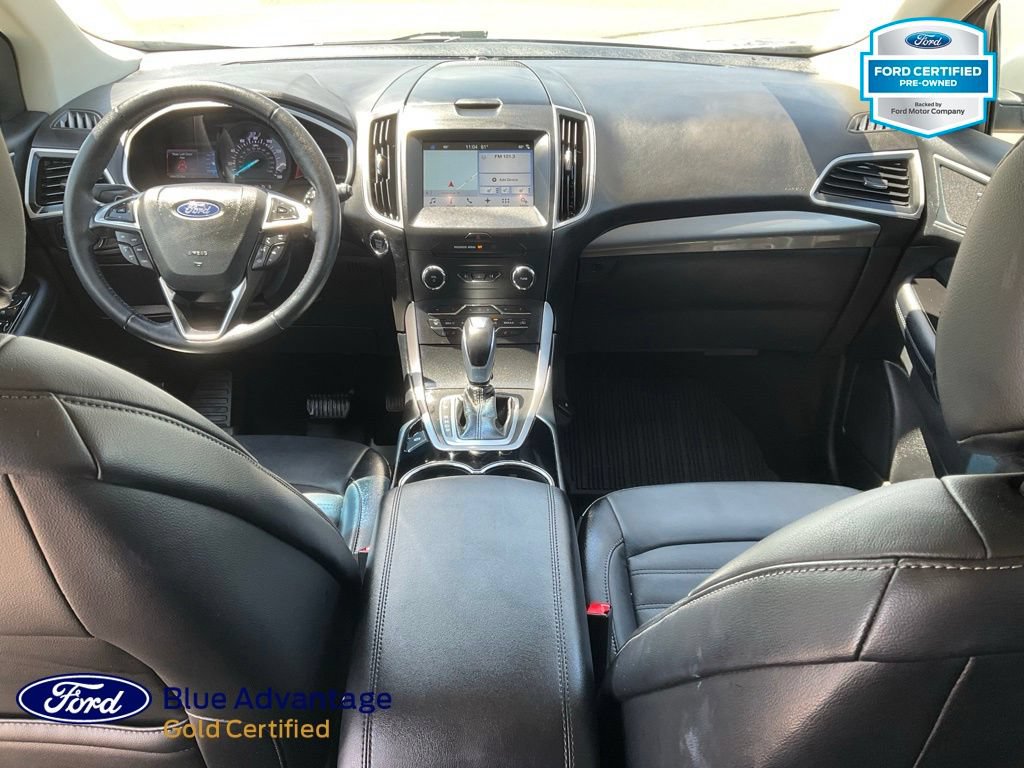 Certified 2018 Ford Edge SEL w/ Equipment Group 201A AWD/4WD image 3