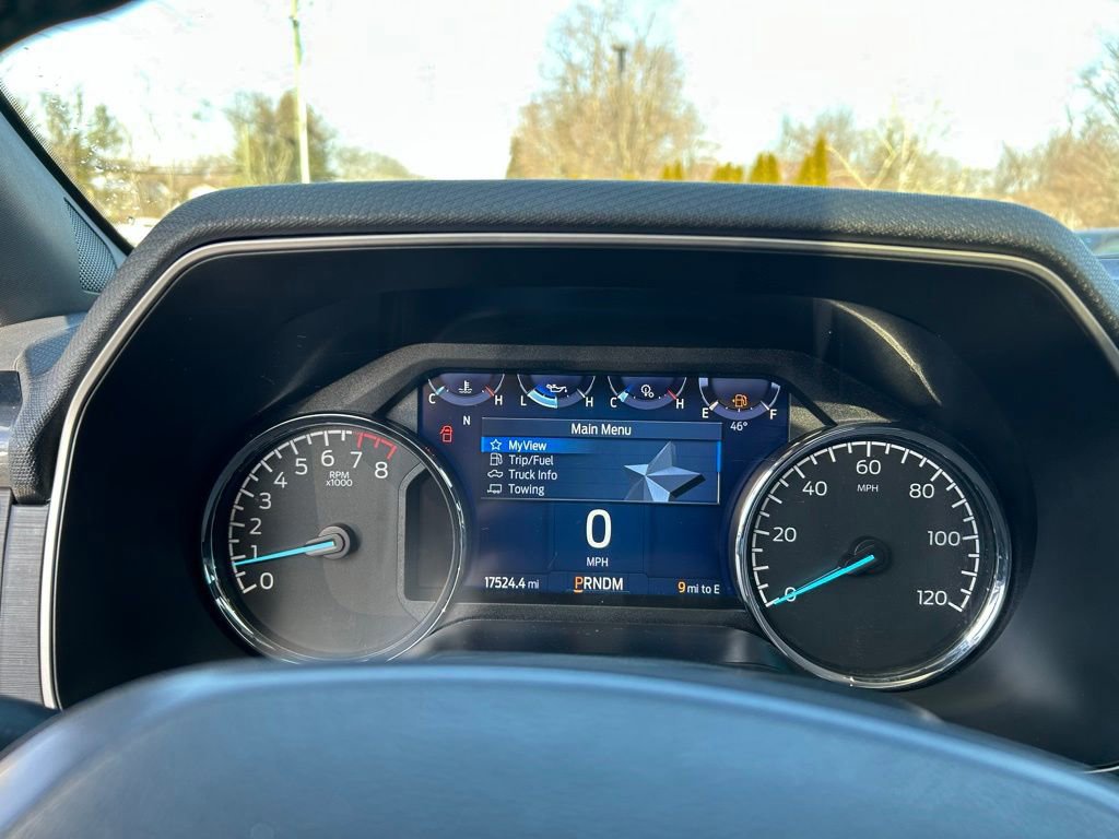 Certified 2023 Ford F150 XLT w/ Equipment Group 302A High image 26