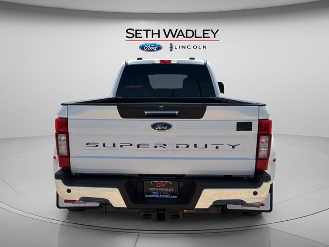 Certified 2021 Ford F350 Lariat AWD/4WD image 6