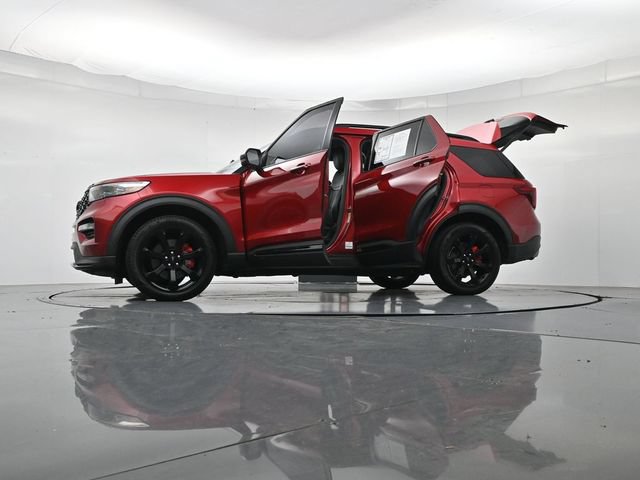 Certified 2020 Ford Explorer ST w/ ST Street Pack AWD/4WD image 66