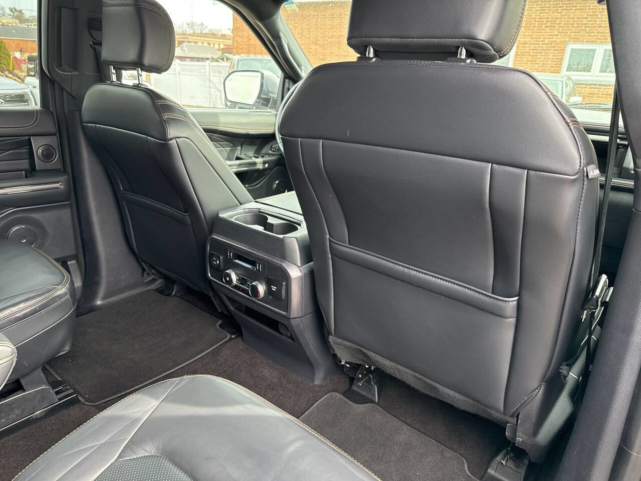 Certified 2023 Ford Expedition Max Platinum AWD/4WD image 21