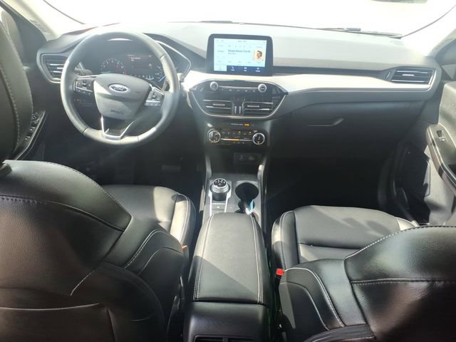 Certified 2022 Ford Escape SEL AWD/4WD image 10
