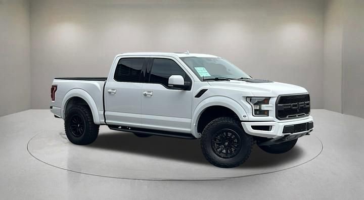 Certified 2019 Ford F150 Raptor w/ Equipment Group 802A Luxury