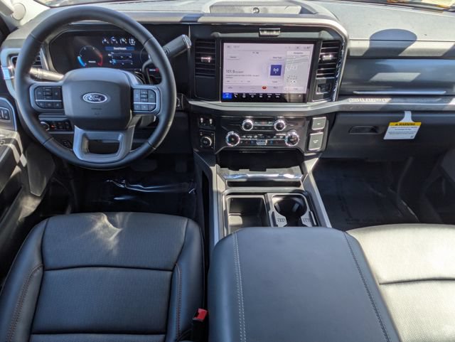 Certified 2026 Ford F350 Lariat AWD/4WD image 15