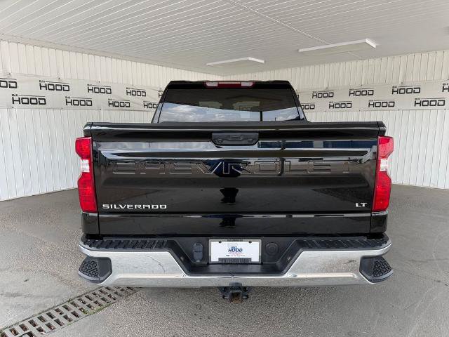 Used 2025 Chevrolet Silverado 1500 LT RWD image 21