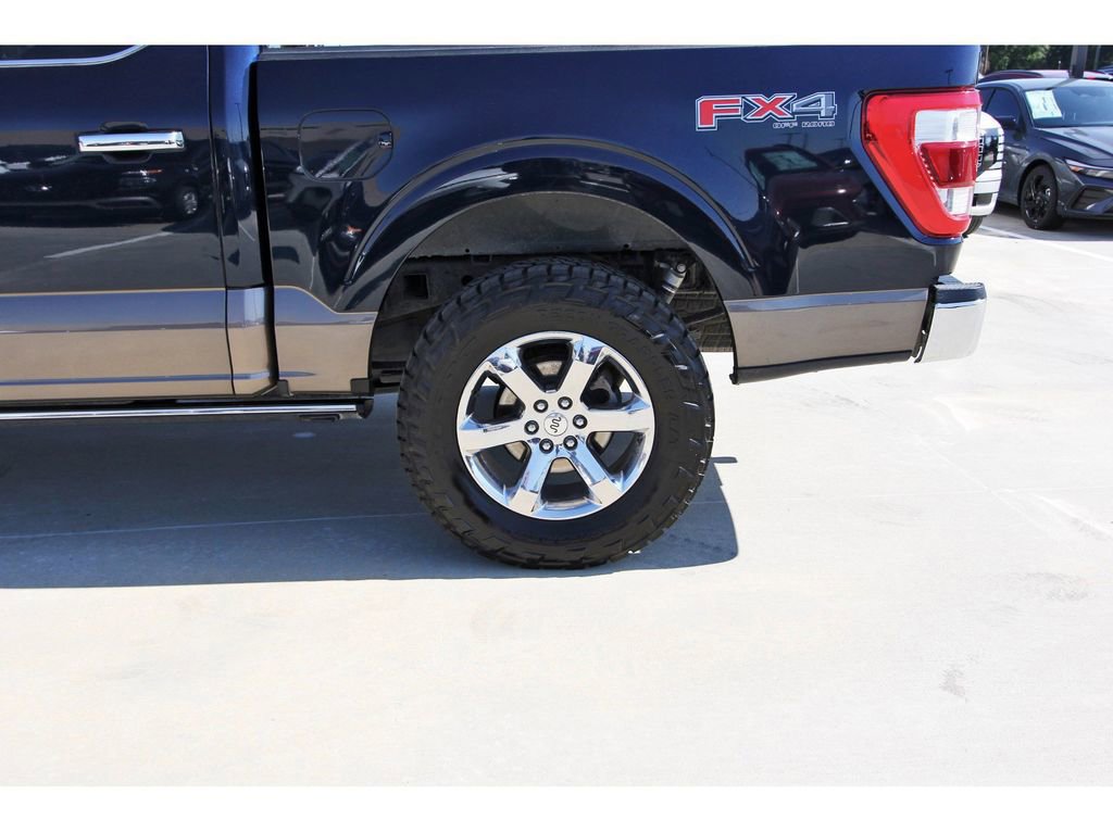 Certified 2023 Ford F150 King Ranch w/ Equipment Group 601A High AWD/4WD image 32