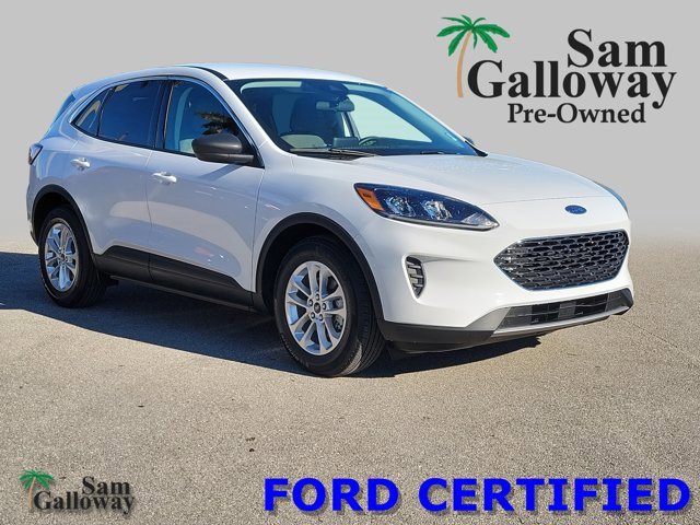 Certified 2022 Ford Escape SE w/ Convenience Package image 5