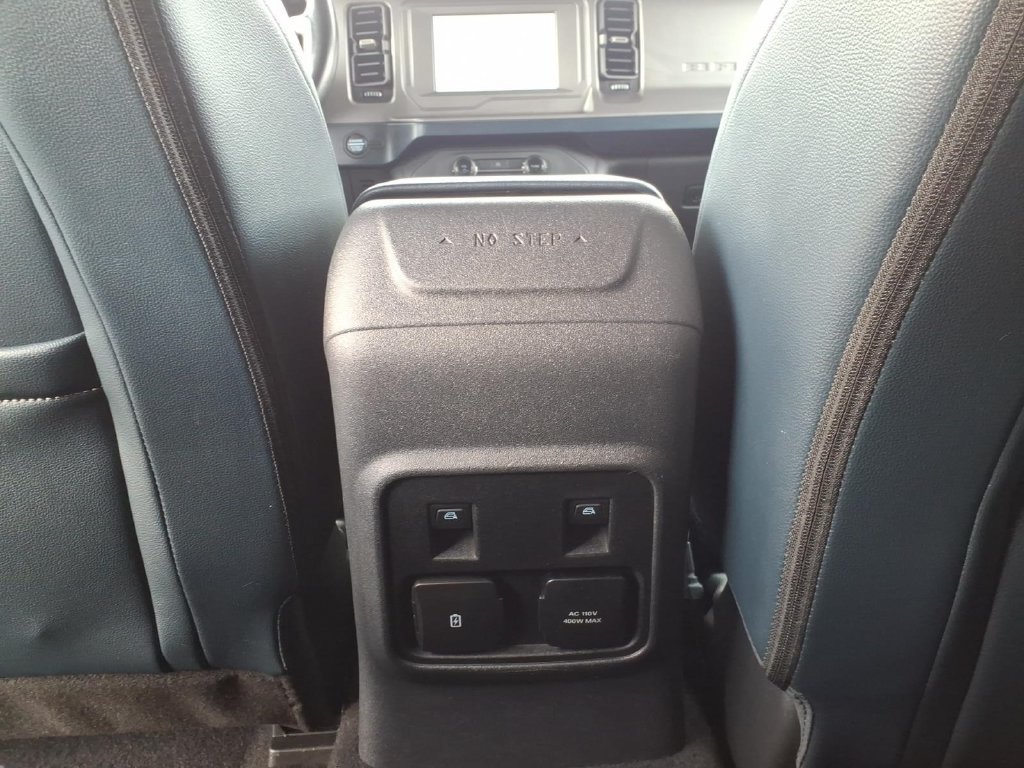 Certified 2023 Ford Bronco Outer Banks AWD/4WD image 19
